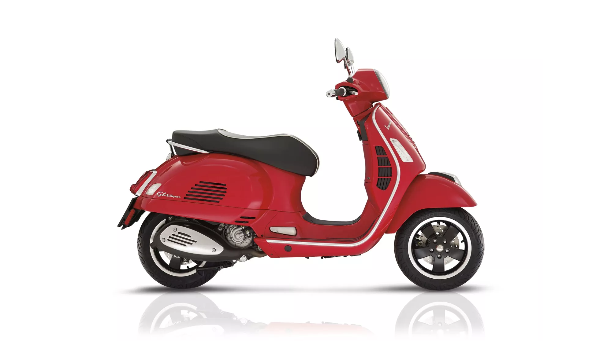 Vespa GTS 300 i.e. Super - Image 19 Vespa GTS 300 i.e. Super - Image 19
