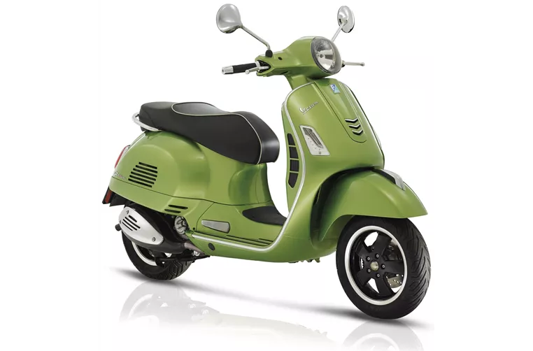 Vespa GTS 125 ie Super 2017 Vespa GTS 125 ie Super 2017