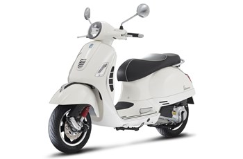 Vespa GTS 125 ie Super 2017 - Bild 5 Vespa GTS 125 ie Super 2017 - Bild 5