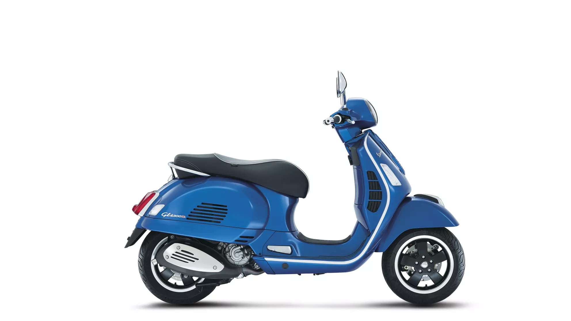 Vespa GTS 125 ie Super - Image 5 Vespa GTS 125 ie Super - Image 5