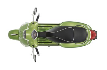 Vespa GTS 125 ie Super 2017 - Bild 10 Vespa GTS 125 ie Super 2017 - Bild 10