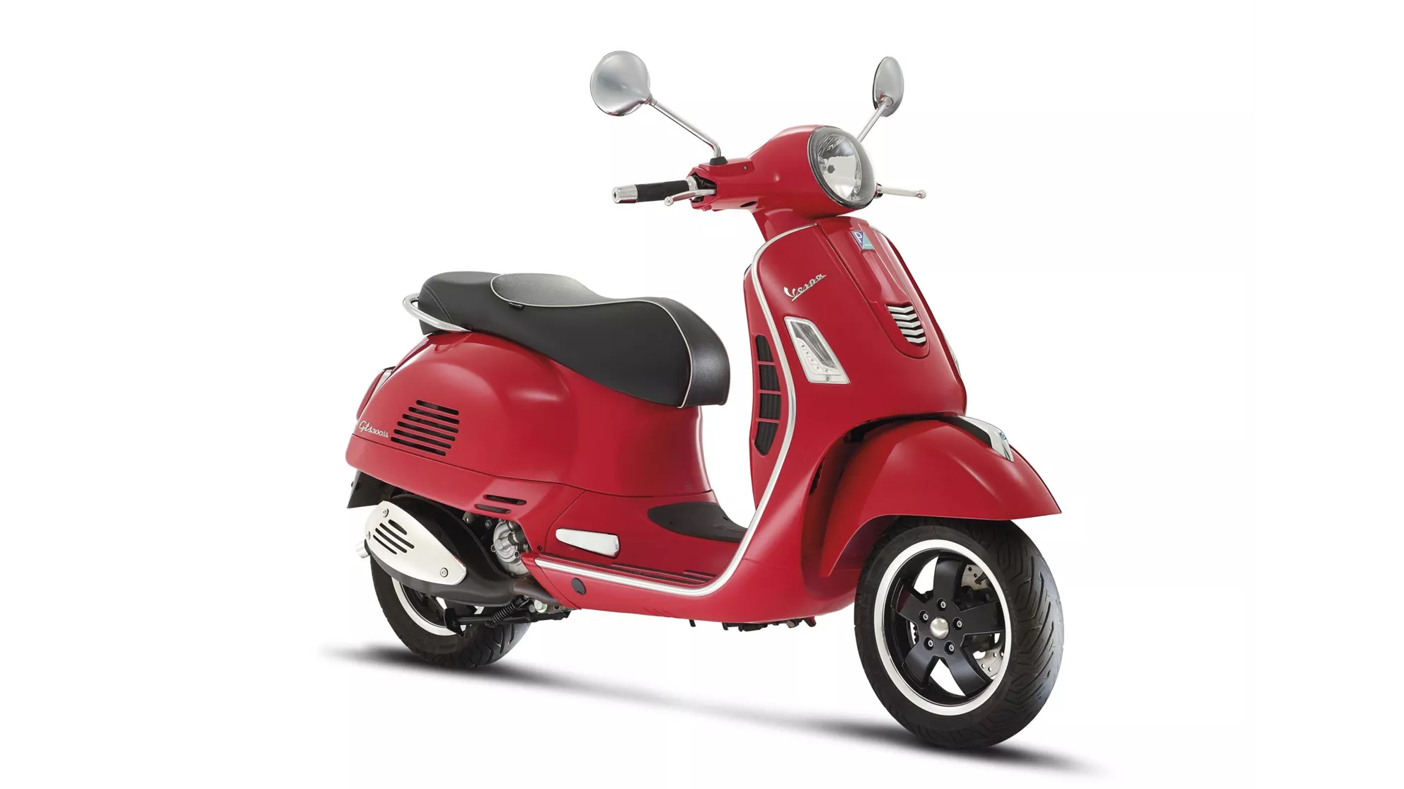 Vespa GTS 125 ie Super - Image 13 Vespa GTS 125 ie Super - Image 13