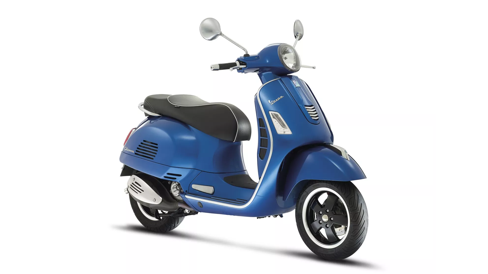 Vespa GTS 125 ie Super - Image 19 Vespa GTS 125 ie Super - Image 19