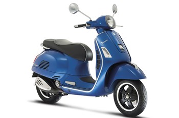 Vespa GTS 125 ie Super 2017 - Bild 21 Vespa GTS 125 ie Super 2017 - Bild 21