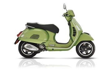Vespa GTS 125 ie Super 2017 - Bild 26 Vespa GTS 125 ie Super 2017 - Bild 26