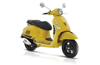 Vespa GTS 300 i.e. Super Sport 2017 - Bild 4