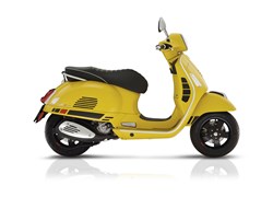 Vespa GTS 300 i.e. Super Sport