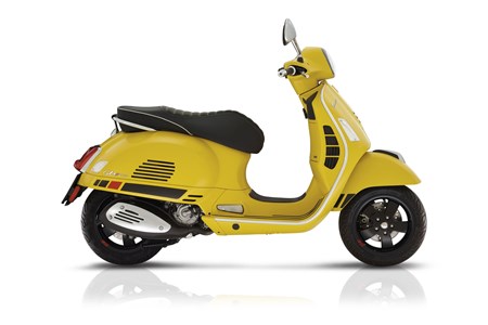 Vespa GTS 300 i.e. Super Sport 2017
