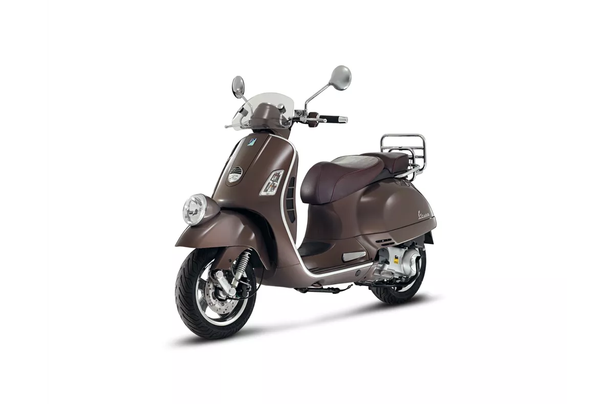 Vespa GTV 300 i.e. Vie della Moda Vespa GTV 300 i.e. Vie della Moda