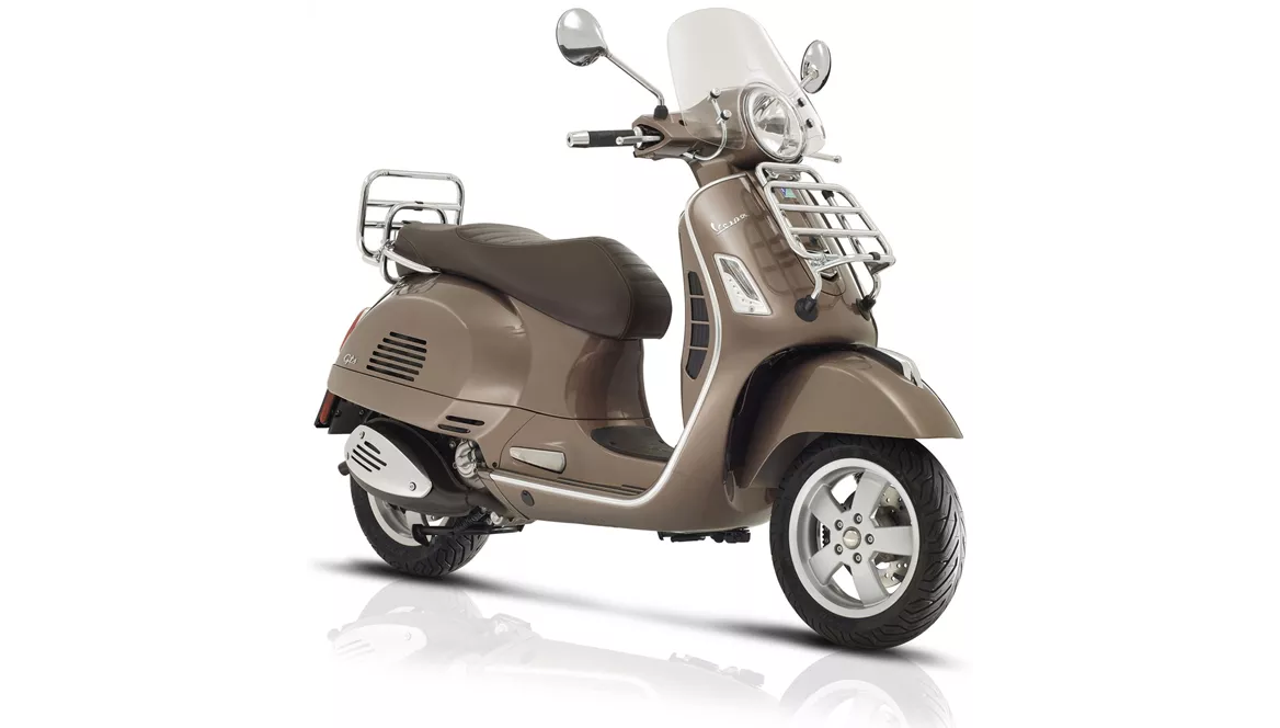 Vespa GTS 300 i.e. Touring 2017 Vespa GTS 300 i.e. Touring 2017