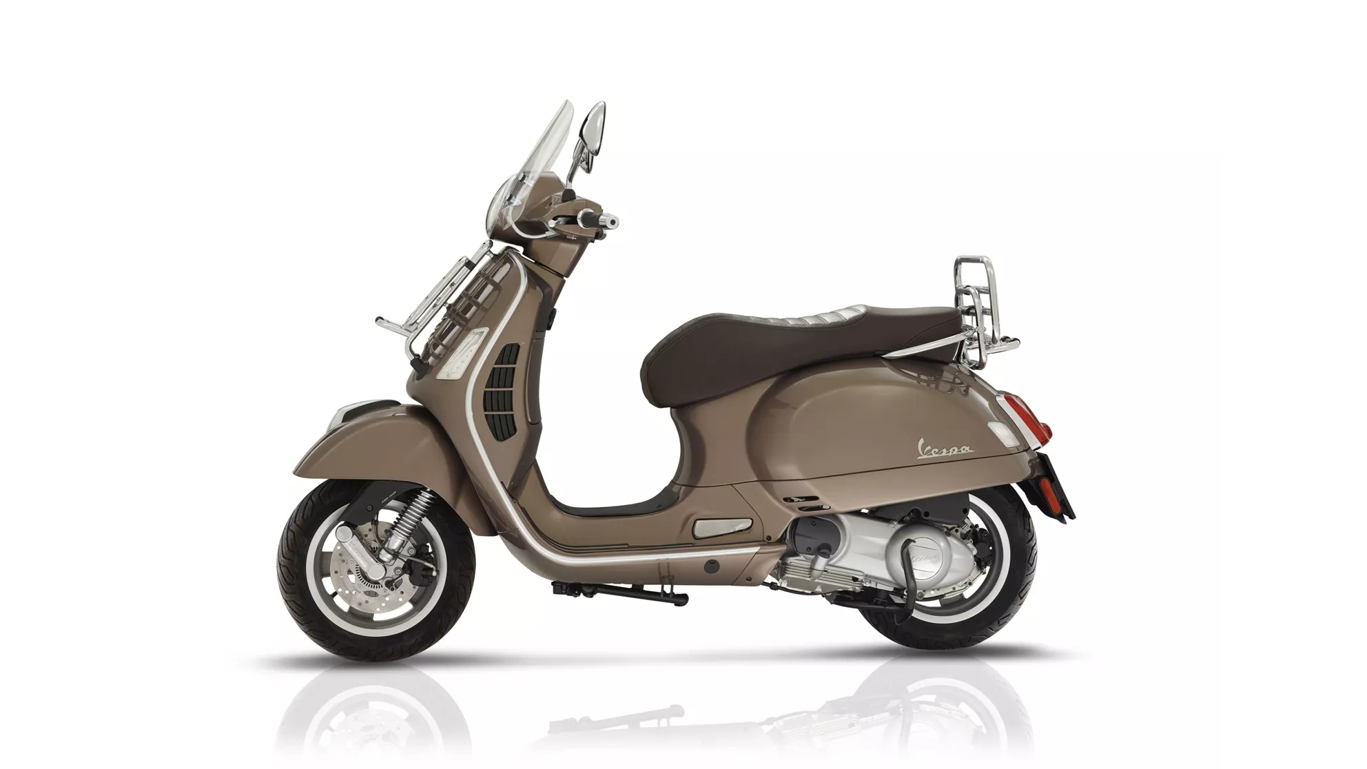 Vespa GTS 300 i.e. Touring - Image 4 Vespa GTS 300 i.e. Touring - Image 4