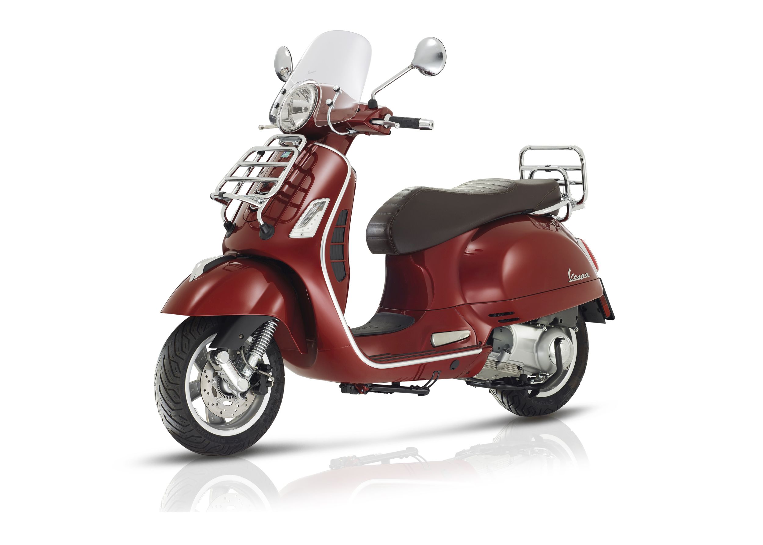 Motorrad Vergleich Vespa GTS 300 i.e. Touring 2016 vs. Vespa GTS 300 i