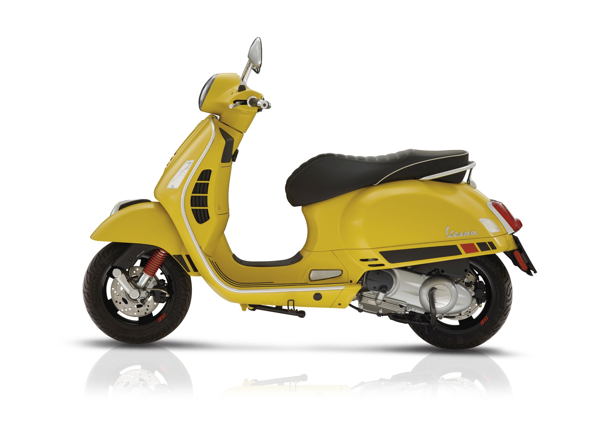 Vespa GTS Models Vs Sprint