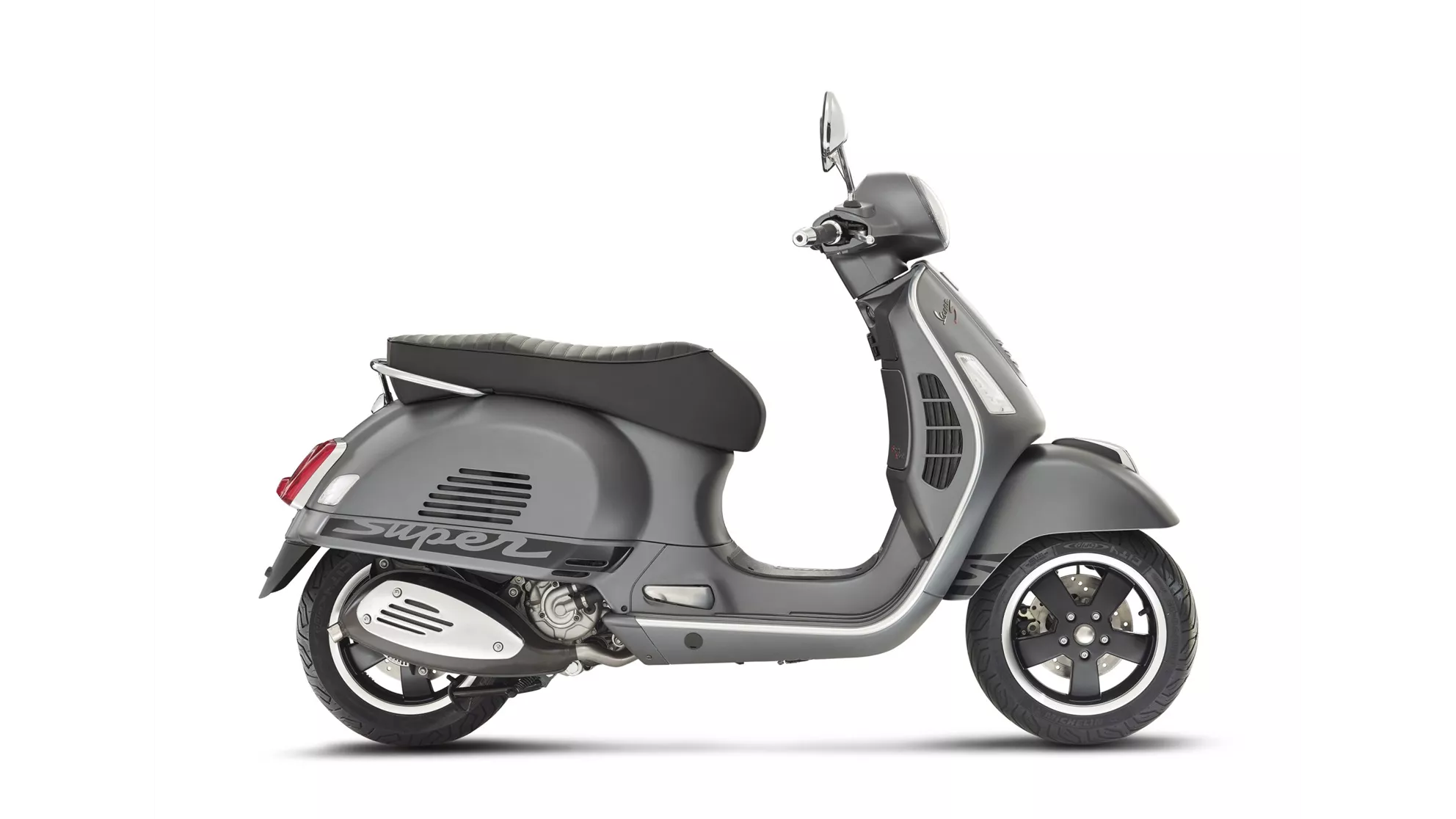 Vespa GTS 125 i.e. Super Sport - Image 1 Vespa GTS 125 i.e. Super Sport - Image 1