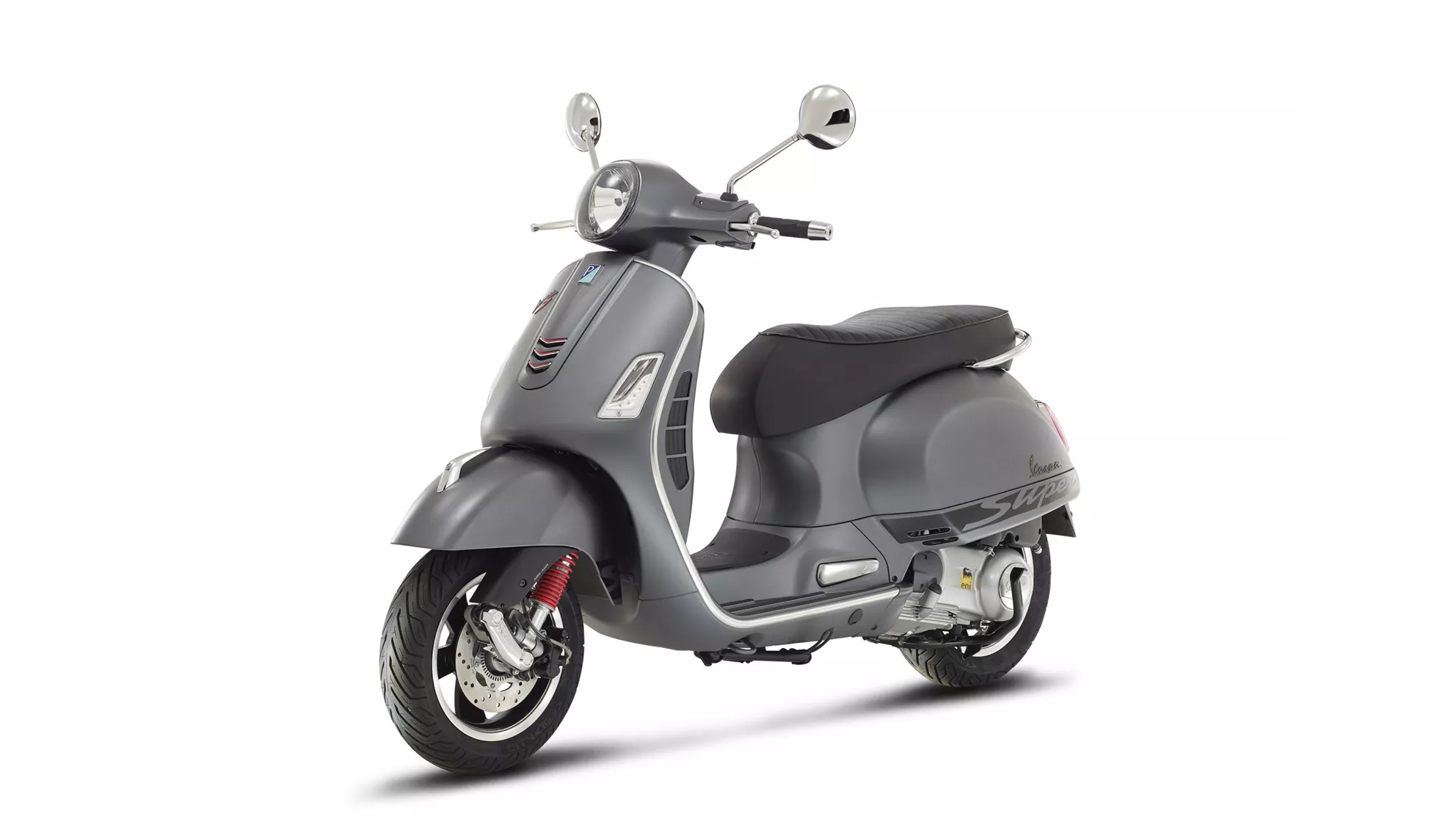 Vespa GTS 125 i.e. Super Sport - Image 3 Vespa GTS 125 i.e. Super Sport - Image 3