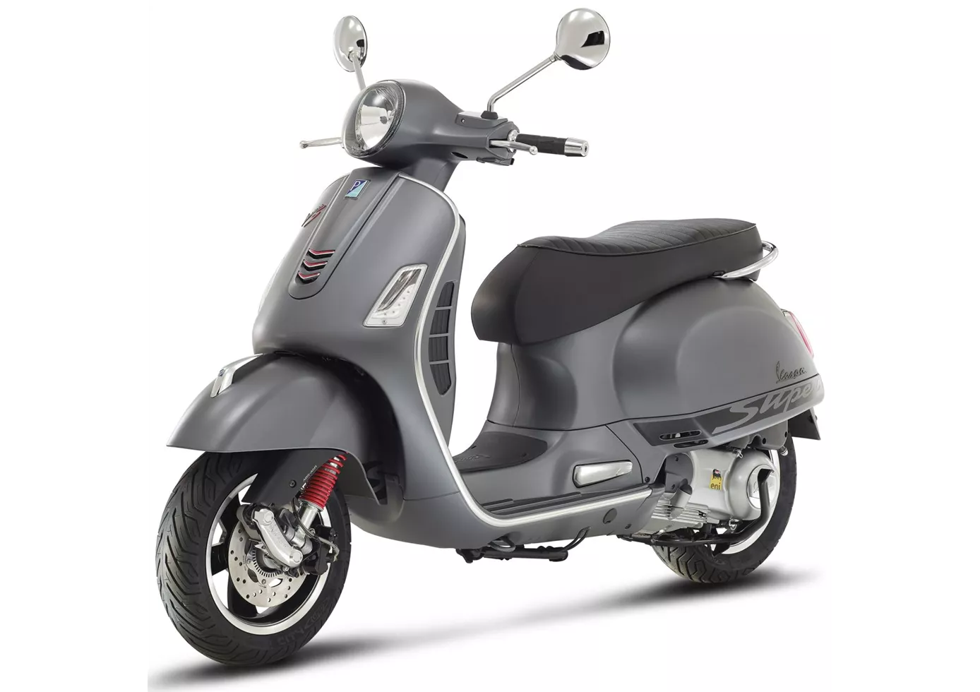 Vespa GTS 125 i.e. Super Sport 2017 Vespa GTS 125 i.e. Super Sport 2017