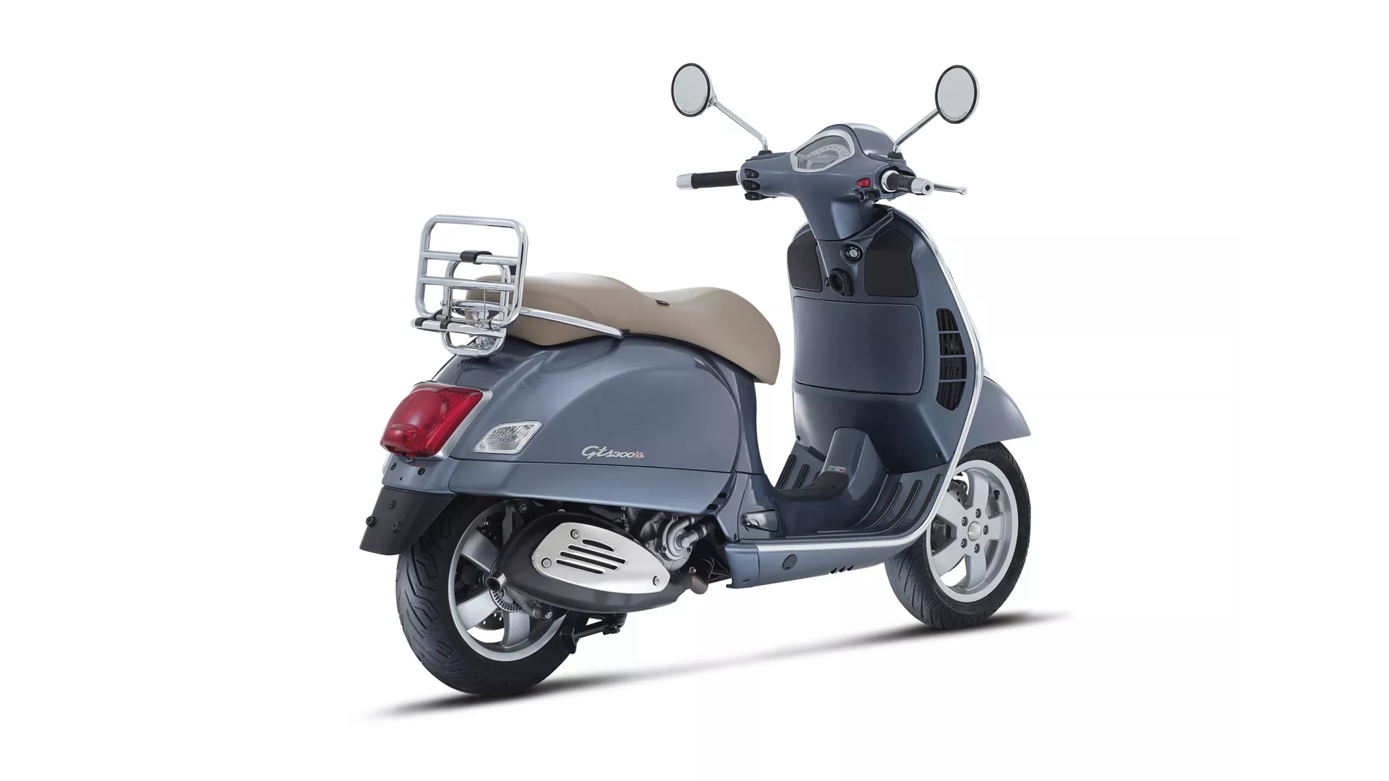 Vespa GTS 300 i.e. - Image 11 Vespa GTS 300 i.e. - Image 11