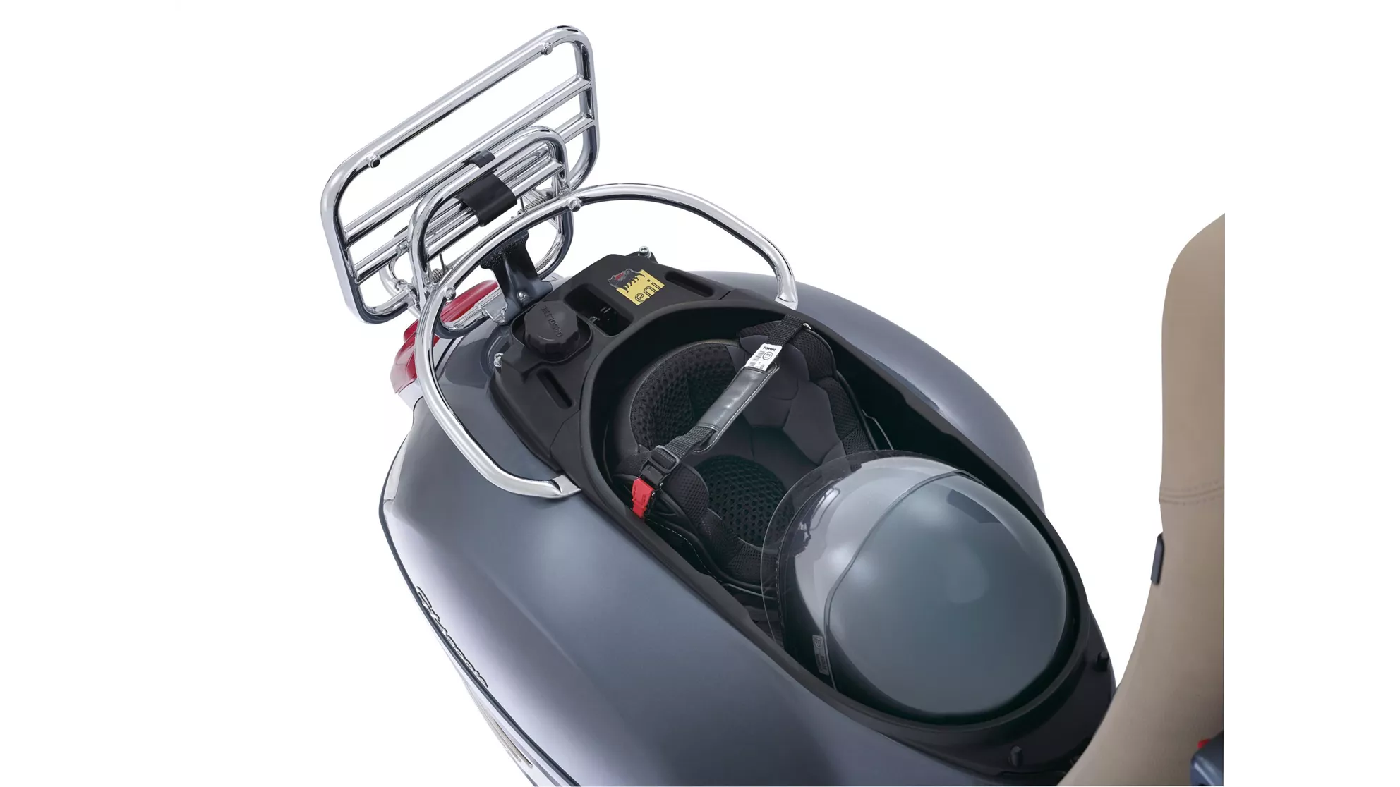 Vespa GTS 300 i.e. - Image 19 Vespa GTS 300 i.e. - Image 19