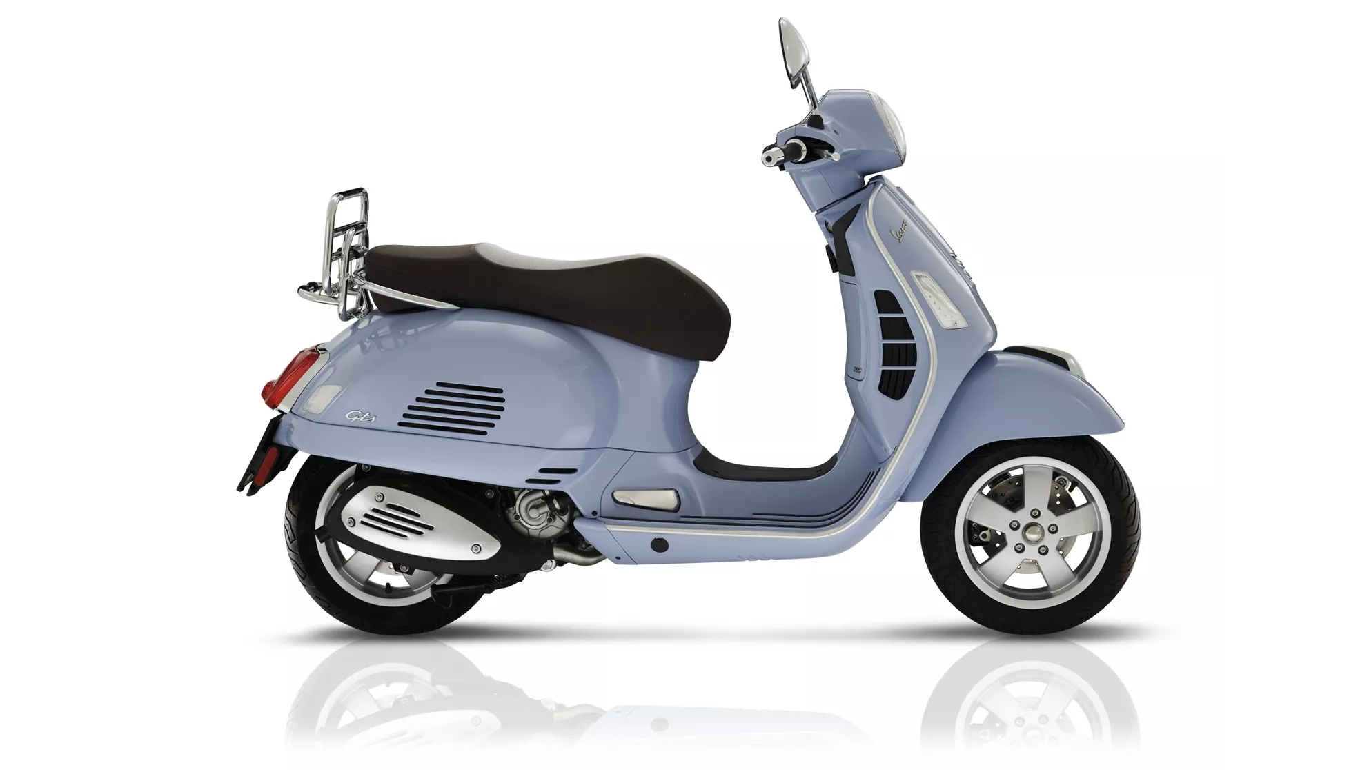 Vespa GTS 300 i.e. - Image 24 Vespa GTS 300 i.e. - Image 24