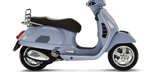 Vespa GTS 300 i.e. 2017 vs Vespa GTS 300 i.e. Super 2017