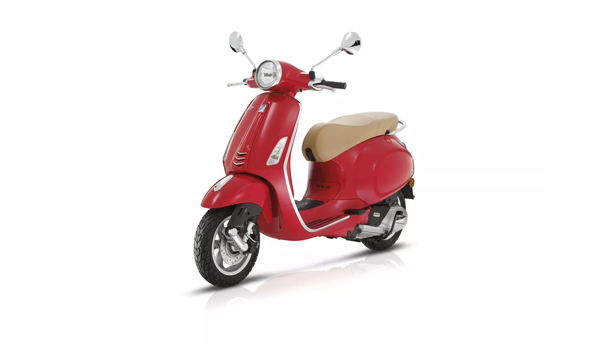 Vespa Primavera 50 2T - Image 9 Vespa Primavera 50 2T - Image 9