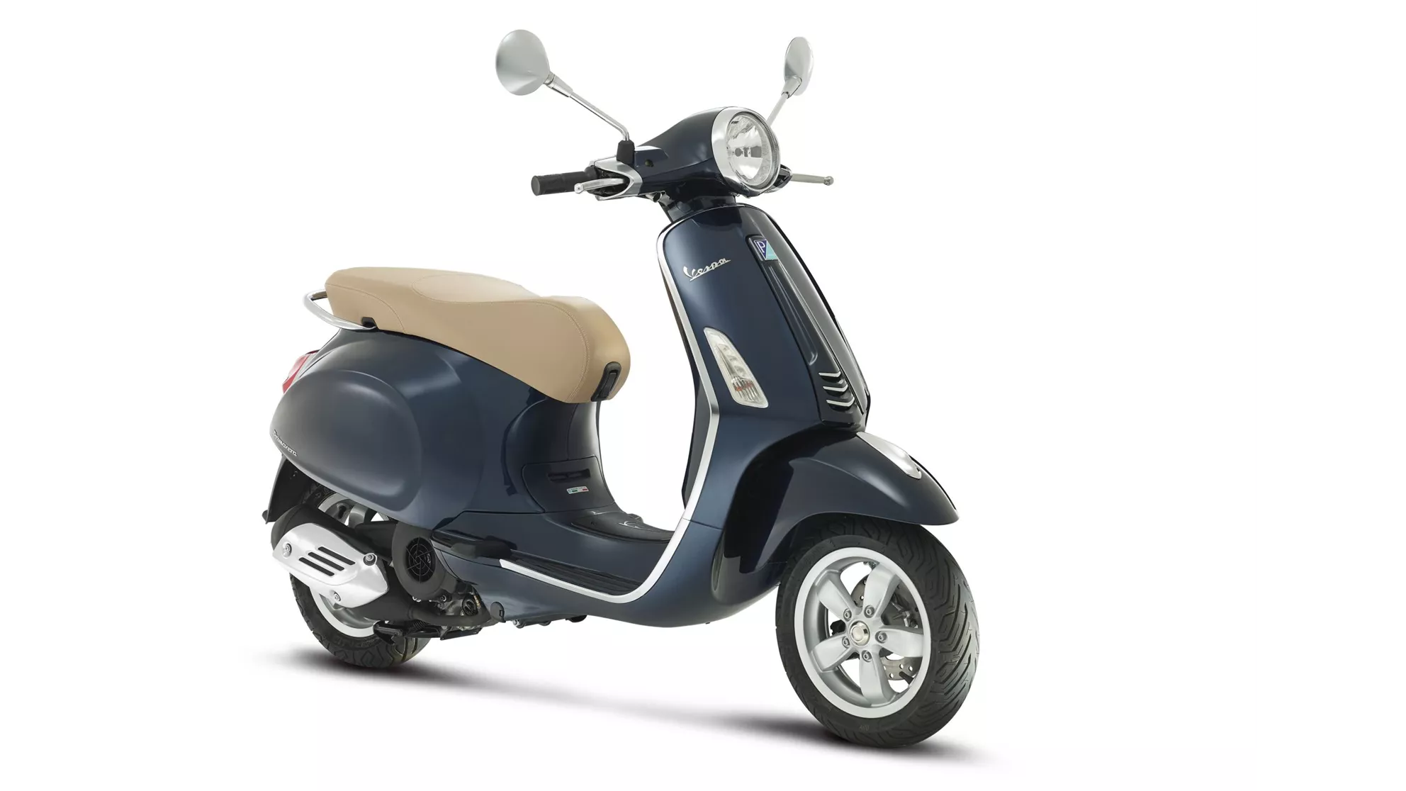 Vespa Primavera 50 4T - Image 1 Vespa Primavera 50 4T - Image 1