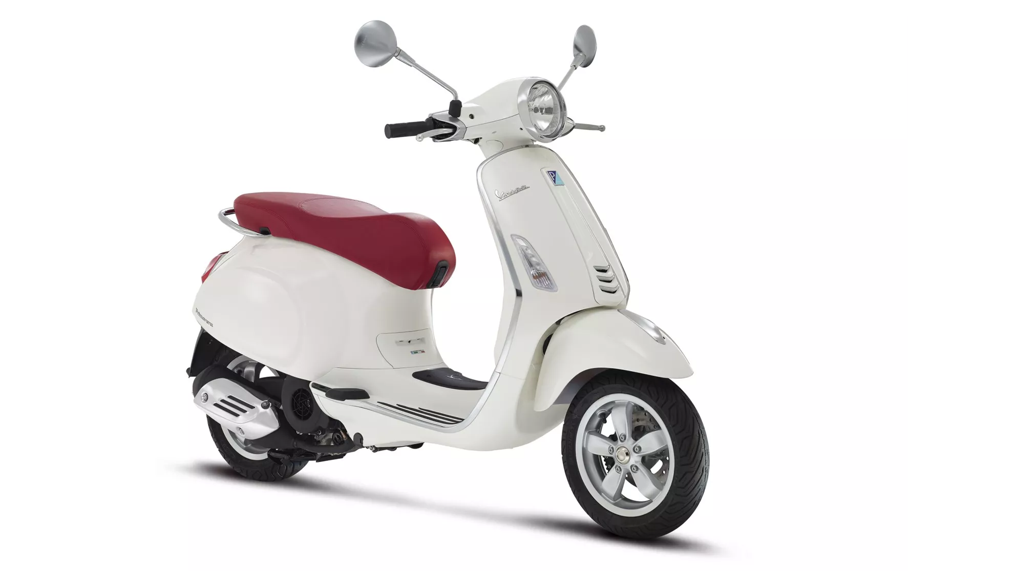 Vespa Primavera 50 4T - Image 2 Vespa Primavera 50 4T - Image 2