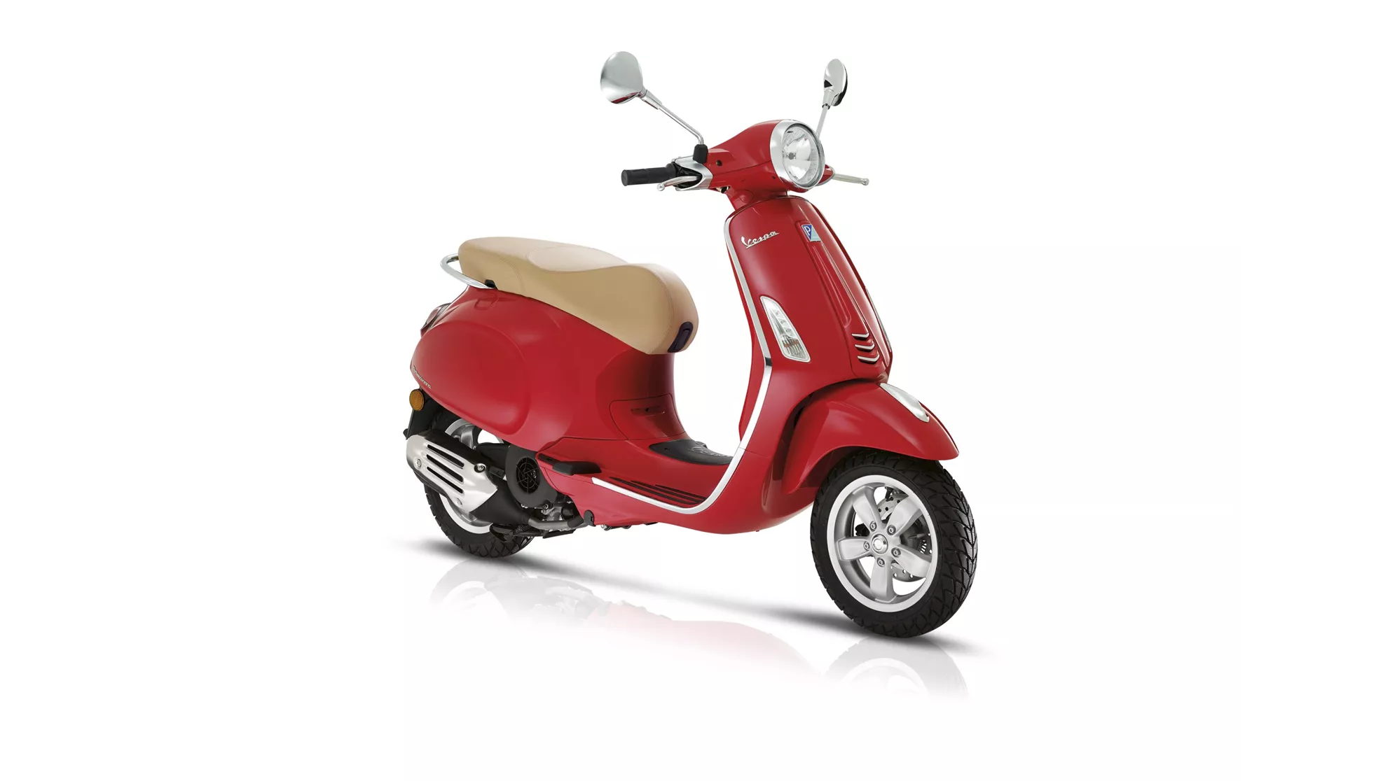 Vespa Primavera 50 4T - Image 8 Vespa Primavera 50 4T - Image 8