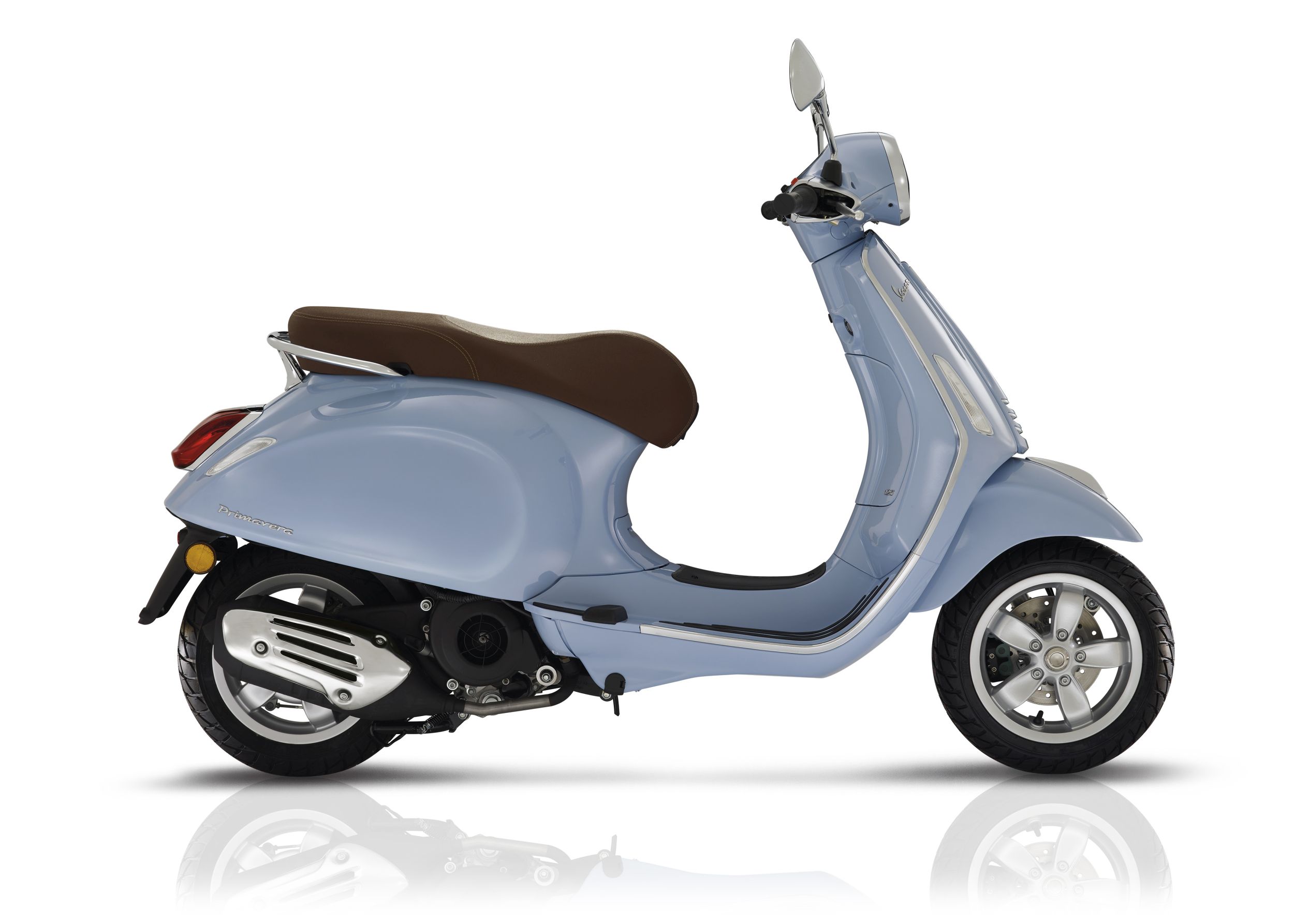 Motorrad Vergleich Vespa Primavera 50 4T 2017 Vs. Vespa Primavera 50 S 2022