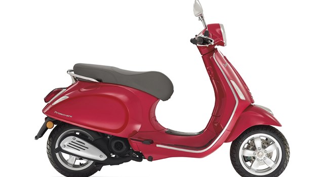 Vespa Primavera 50 4T 2017