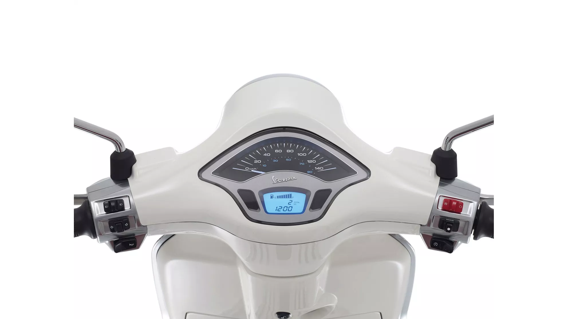 Vespa Primavera 125 i.e. 3V - Image 6 Vespa Primavera 125 i.e. 3V - Image 6