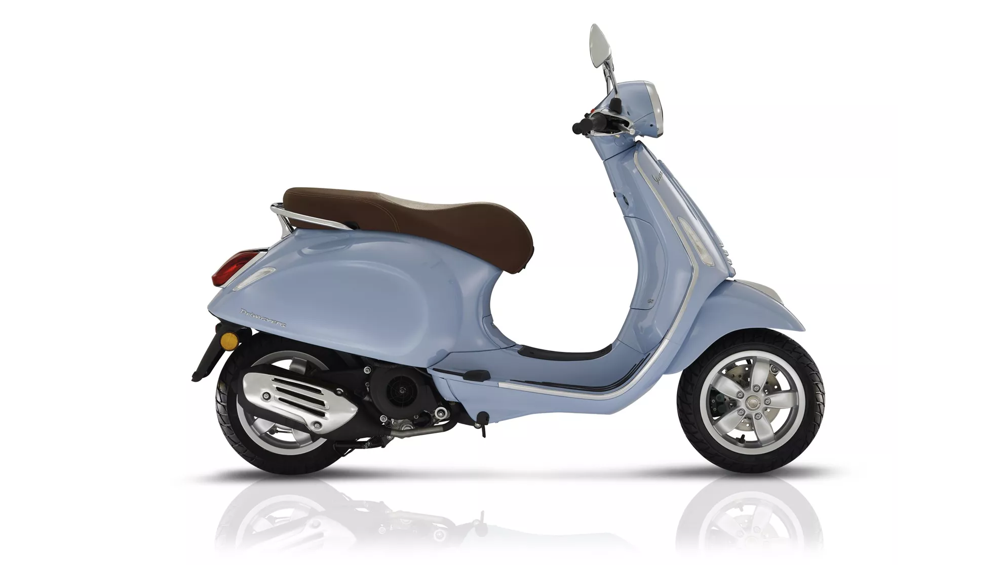 Vespa Primavera 125 i.e. 3V - Image 17 Vespa Primavera 125 i.e. 3V - Image 17