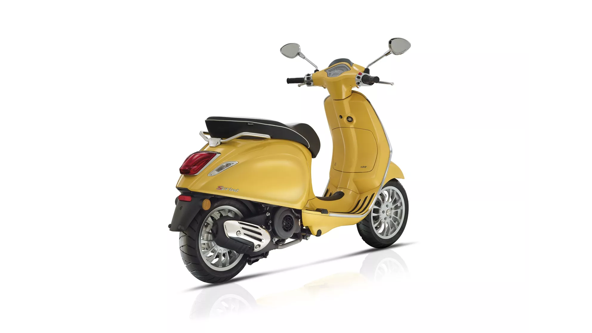 Vespa Sprint 125 i.e. 3V - Image 4 Vespa Sprint 125 i.e. 3V - Image 4
