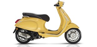 Vespa Sprint 125 i.e. 3V 2016 vs Vespa Sprint 125 i.e. 3V 2017