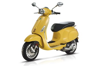 Vespa Sprint 50 2T 2017 - Bild 15 Vespa Sprint 50 2T 2017 - Bild 15