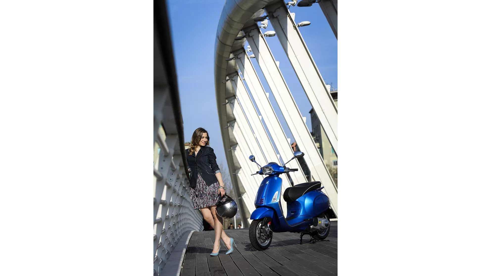 Vespa Sprint 50 2T - Image 23 Vespa Sprint 50 2T - Image 23