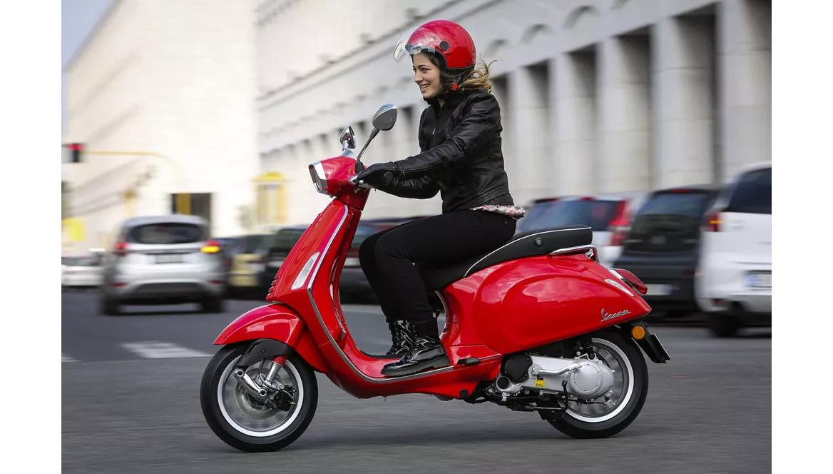 Vespa Sprint 50 4T 2017 Vespa Sprint 50 4T 2017