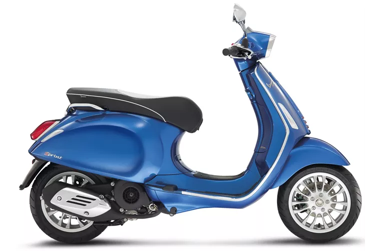 Vespa Sprint 50 4T 2017 Vespa Sprint 50 4T 2017