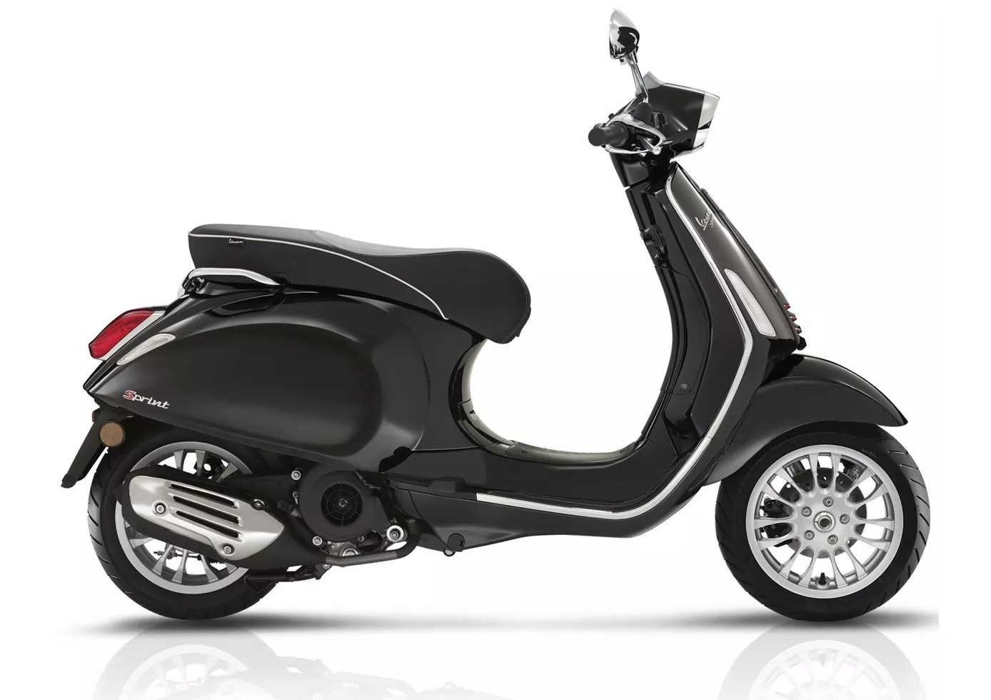 Vespa Sprint 50 4T 2017 Vespa Sprint 50 4T 2017