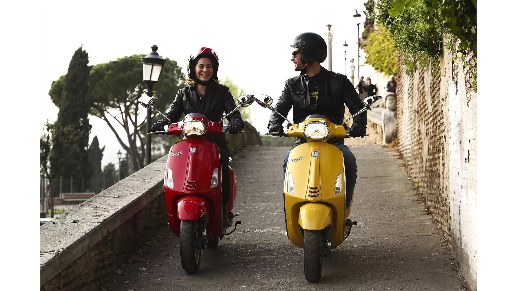 Vespa Sprint 50 4T - Image 18 Vespa Sprint 50 4T - Image 18