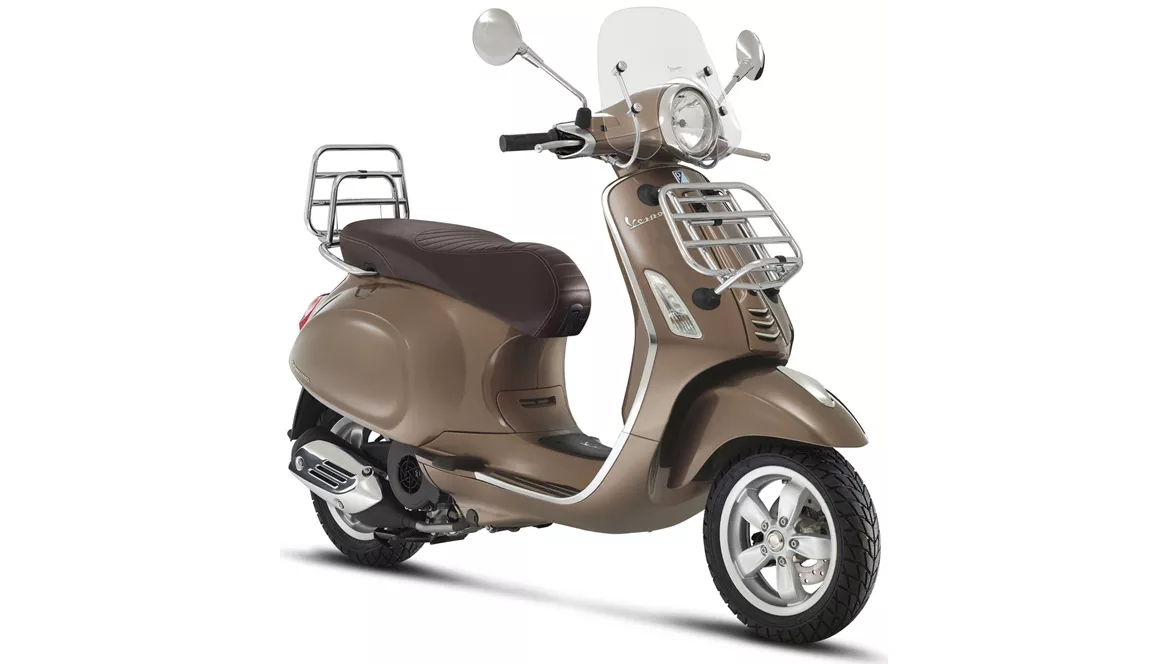 Vespa Primavera 125 i.e. 3V Touring 2017 Vespa Primavera 125 i.e. 3V Touring 2017