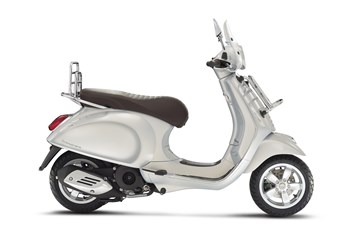 Vespa Primavera 125 i.e. 3V Touring 2017 - Bild 3