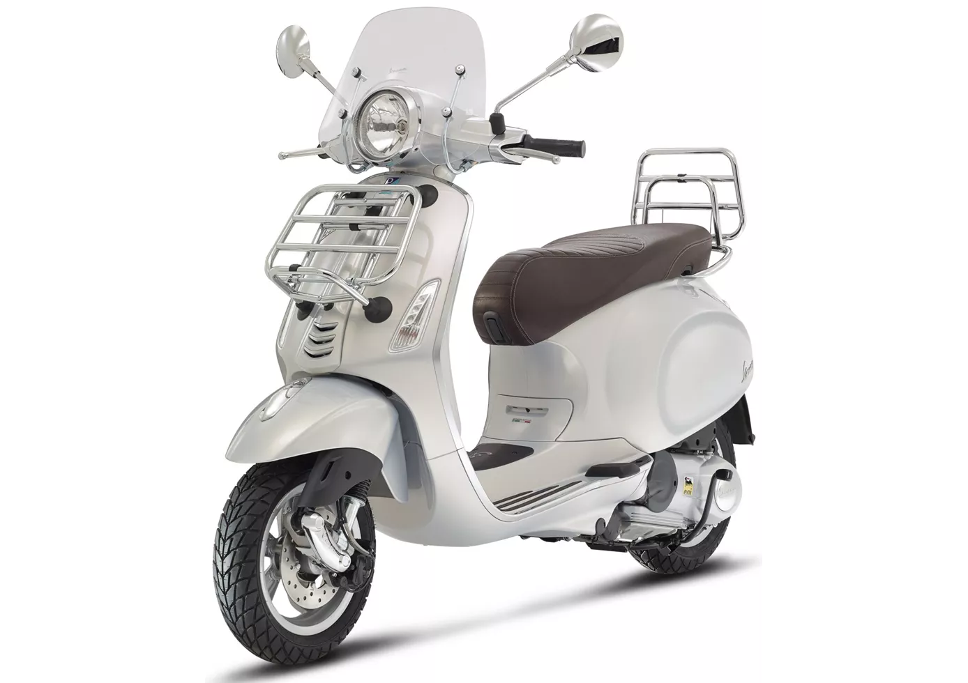 Vespa Primavera 125 i.e. 3V Touring 2017 Vespa Primavera 125 i.e. 3V Touring 2017