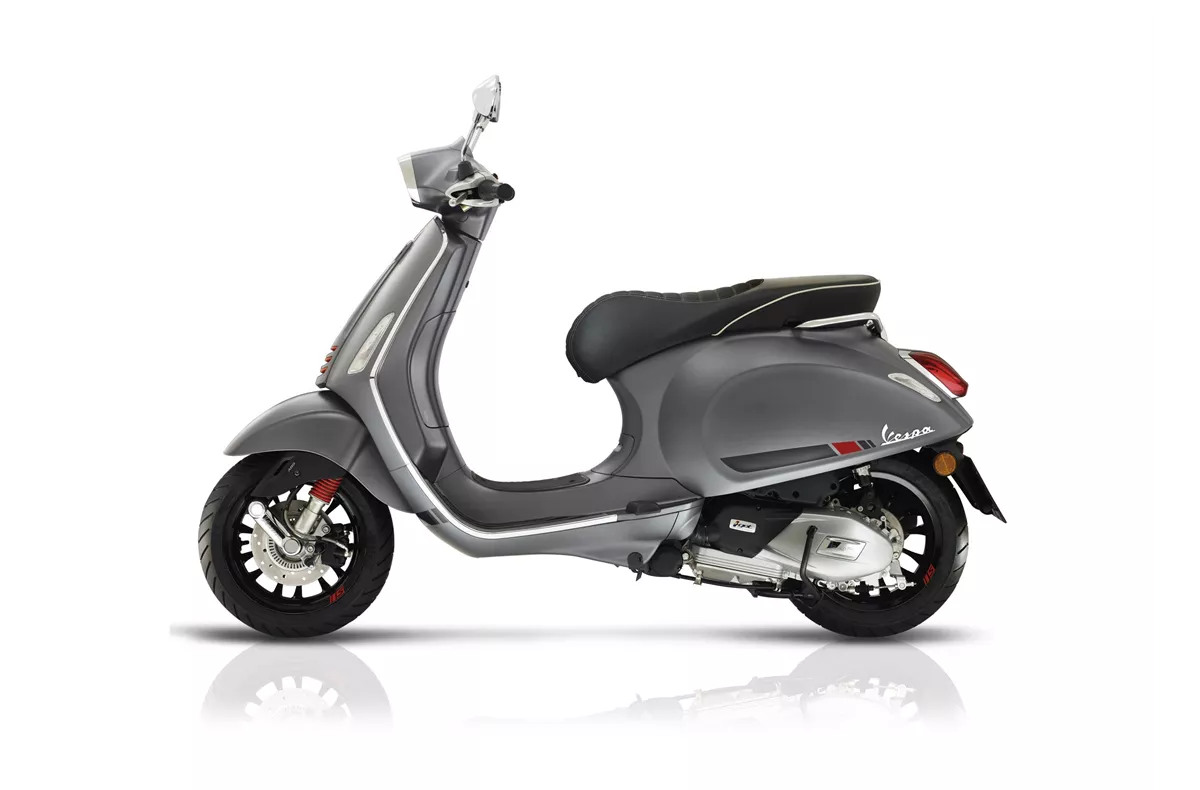 Vespa Sprint 125ie 3v S Vespa Sprint 125ie 3v S