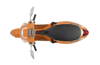 Vespa Sprint 125ie 3v S 2017 - Bild 4 Vespa Sprint 125ie 3v S 2017 - Bild 4
