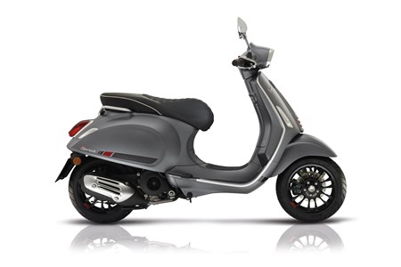 Vespa Sprint 125ie 3v S 2017 Vespa Sprint 125ie 3v S 2017