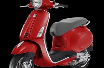 Vespa Primavera 50 2T SC 2017 - Bild 7