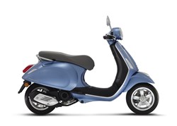 Vespa Primavera 50 2T SC 2017