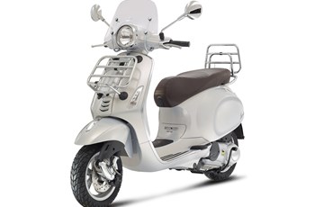 Vespa Primavera 50 Touring 2017 - Bild 5