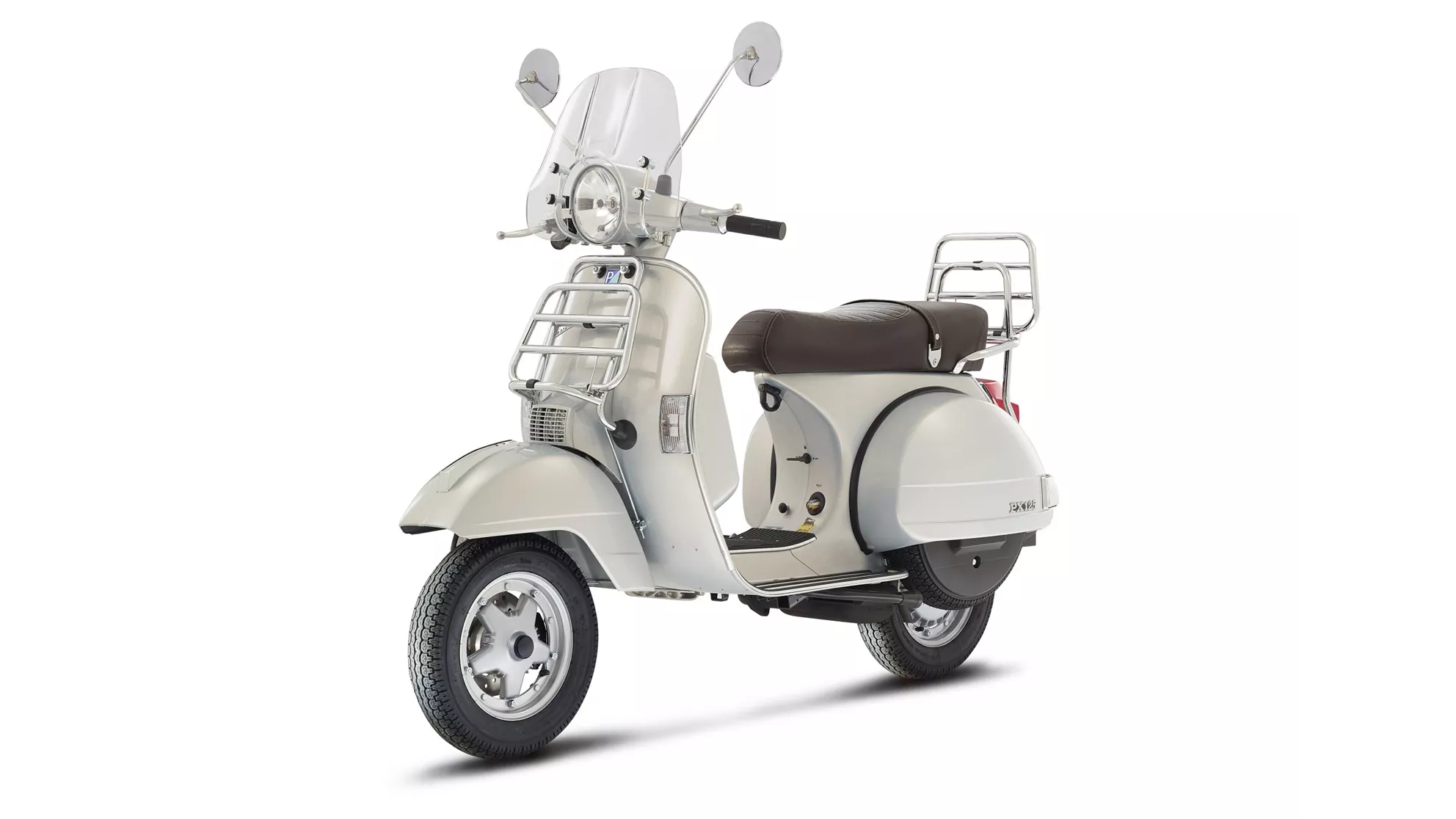 Vespa PX 125 Touring - Image 1 Vespa PX 125 Touring - Image 1